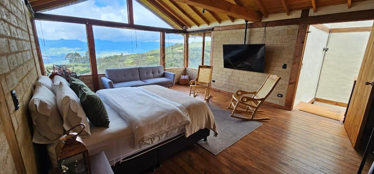 La Comarca De Los Suenos Sopó 外观 照片