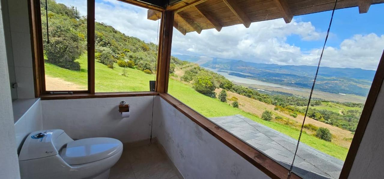 La Comarca De Los Suenos Sopó 外观 照片