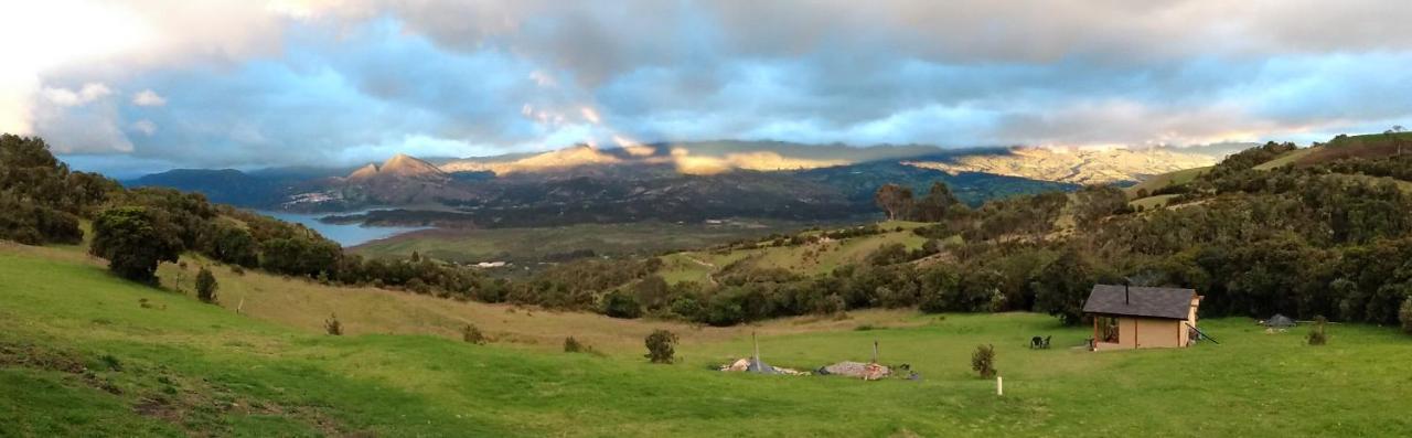La Comarca De Los Suenos Sopó 外观 照片
